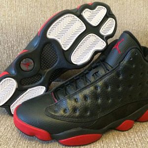 Air Jordan 13 (Leather Bred)