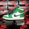 Women's Air Jordan 1 Lucky Green