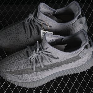 Adidas Yeezy 350 Boost V2 Space Ash Space Grey IF3219