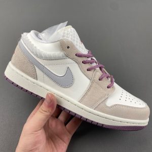 (GS) Air Jordan 1 Low Alt SE 'Legend Light Brown' FQ8094-100