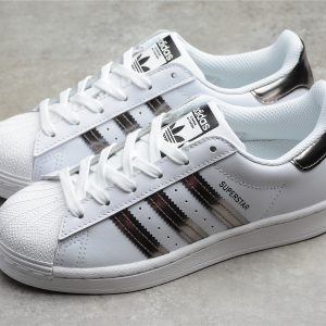 (WMNS) adidas Superstar 'Metallic 3 Stripes' FW3915