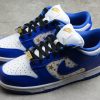 Nike x Off-White Dunk Low 'Futura Syracuse' DD0856-801