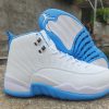 AIR Jordan 12 Baiyue Men's Shoes