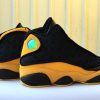 Air JORDAN 13 Black Yellow