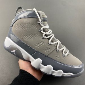 Air Jordan 9 Retro 'Cool Grey' HV4794-011
