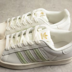 (WMNS) adidas originals Superstar Vegan 'White Tint' HQ6668