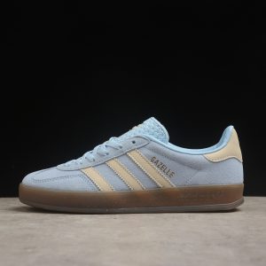 (WMNS) adidas Gazelle Indoor 'Light Blue' JI2717