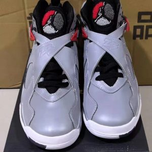 Air Jordan 8 Joe 8 3M reflection