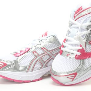 (WMNS) ASICS Gel-1130 'White Silver Pink' 1202A507-100