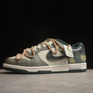 (WMNS) Nike Dunk Low 'Noble Green' FD0350-133