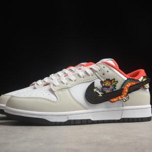 (GS) Nike Dunk Low 'Year of the Dragon' FZ5528-101