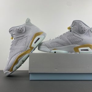 (WMNS) Air Jordan 6 Retro 'Pearl' DQ4914-074
