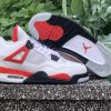 Air Jordan 4 Red Cement