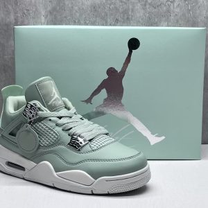 Air Jordan mint flavor