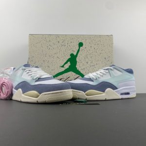 Air Jordan 4 RM 'Diffused Blue Ashen Slate' FQ7939-101