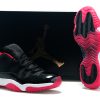 Air Jordan 11 Low Joe AJ11 Black Pink Woman Basketball Shoes video