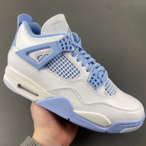 (WMNS) Air Jordan 4 'Forget Me Not' HV0823-100