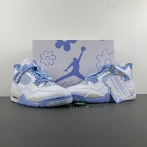 (WMNS) Air Jordan 4 'Forget Me Not' HV0823-100