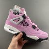 (WMNS) Air Jordan 4 Retro 'Orchid' AQ9129-501