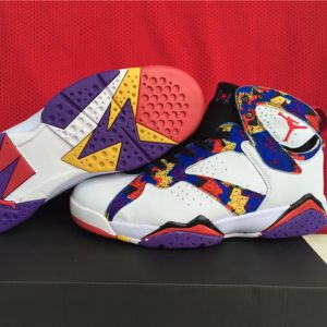 Air Jordan 7 "Nothing But Net"