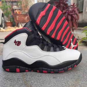 NIKE Air Jordan 10 Retro "Double Nickel" Sneakers
