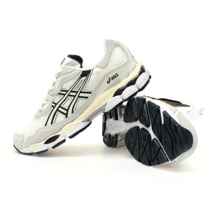 ASICS Gel NYC 'White Midnight Navy’