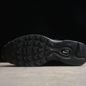 Nike x Supreme Air Max 98 TL SP 'Black' DR1033-001