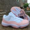 Air Jordan  11 Low Gang White Shallow Powder