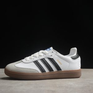 adidas Samba OG 'White Black Gum' B75806