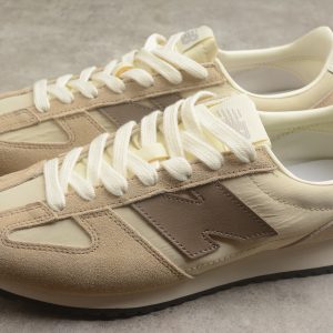 New Balance NB 471 Fabric Bovine Fatty Layer Life Leisure U471AI