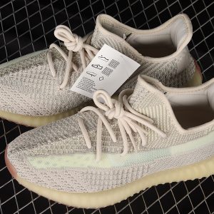 Adidas Yeezy Boost 350V2 "Citrin Reflective"
