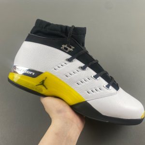 Air Jordan 17 Retro Low SP 'All Star Lightning' 2024 FJ0395-100
