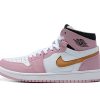 Air Jordan 1 Pick/white