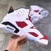 Air Jordan 6 Retro OG 'Carmine' 2021 CT8529-106