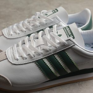 adidas originals Country Og 'White College Green Gum' FZ0013