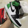 Air Jordan 1 Retro High OG 'Lucky Green'