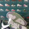 Nike x Air Jordan 4 White footwear