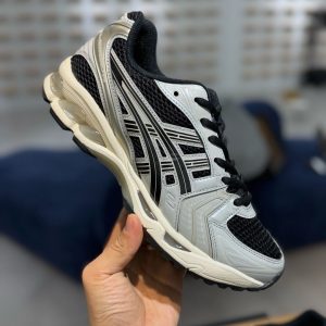 ASICS Gel-Kayano 14 'Black Seal Grey' 1201A019-005