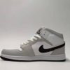 Women’s Air Jordan 1 Mid 'Grey Fog'