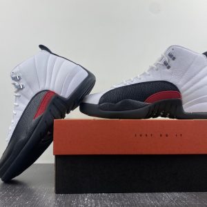 Air Jordan 12 'Red Taxi' CT8013-162