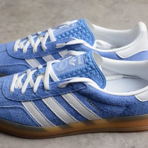 (WMNS) adidas Gazelle Indoor 'Blue Fusion Gum' HQ8717