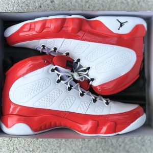 Air Jordan 9 Retro 'Gym Red' 302370-160