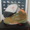 Joe 5 Army Green