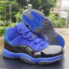 Air Jordan 11 Royal Blue Black