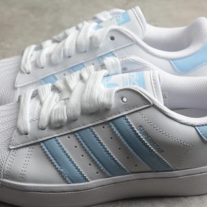 (WMNS) adidas Originals Superstar XLG Shoes 'Cloud White Clear Sky' IF3003