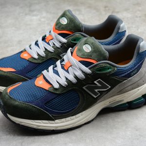 New Balance 2002R 'Defense Green Natural Indigo' ML2002RF