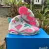 Air Jordan 6 new color shoe