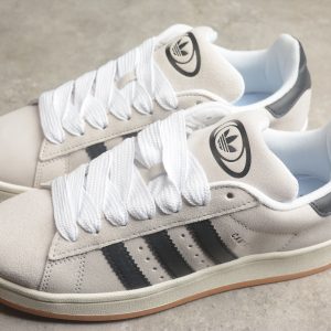 (WMNS) adidas Campus 00s 'Crystal White Black' GY0042