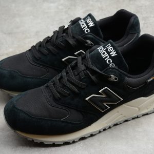 New Balance 999 Black D Wide ML999BA