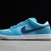 Nike SB Dunk Low 'Blue Fury' BQ6817-400